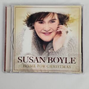 SUSAN BOYLE: HOME FOR CHRISTMAS [CD]